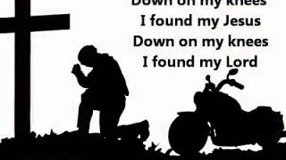 Down on My Knees song by Freddie Spires (with lyrics)