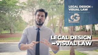 LEGAL DESIGN e VISUAL LAW