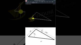 Học vẽ AutoCAD cho người mới #vaduni #vadunishort #họcautocad