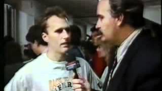 5/23/92 - Tom Barrasso Interview