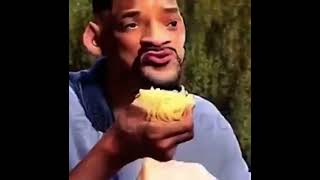 AI-Generated video of Will Smith eating spaghetti