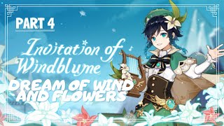 Windblume Festival: Part IV | Genshin Impact