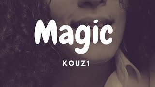 Magic - Kouz1 (guitar cover by liluniverse 🌌)