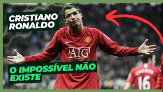 História do Cristiano Ronaldo