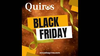 ⚫ [BLACK FRIDAY] Descuentazos en escuelaquiros.com