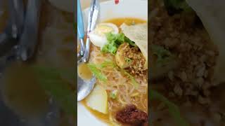 Food : RM5.5 Jawa Mee 爪哇面。 #penang #food #localfood #streetfood