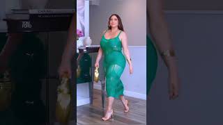 Who is Nancy Hernandez 🍑 Plus Size Fashion Model - Fashion celebrity- Biography - Lifestyle - Fact