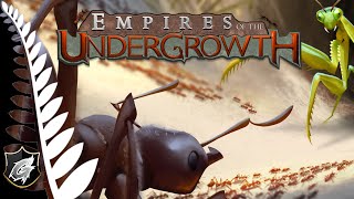 The Final Experiment ⭐Empires of the Undergrowth EP 19⭐ Update 1.0 ✅ Full Game