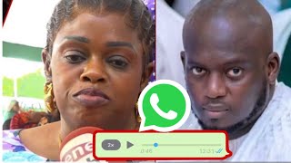 Audio fuites la Sœur De Aziz Ndiaye fait des révélations explosives sur son frère….