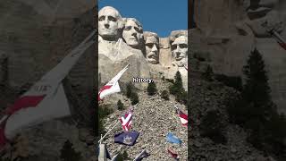 Mount Rushmore: A Tribute to Freedom 🇺🇸