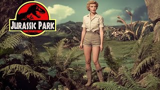 Jurassic Park - 1950's Super Panavision 70