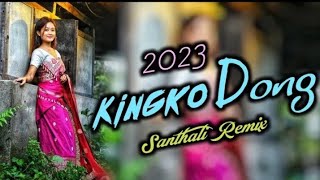 KINGKODONG🔹NEW_SANTALI_DJ_REMIX_2023🔹NEW_SANTALI_FULL_VIDEO🔹DJ_MUKESH_PITHORIYA