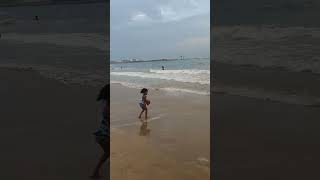 أجمل شاطئ في العالم هو شاطئ مدينة طنجة(مارينا)الميناء ادعموني بالاشتراك #viralvideo