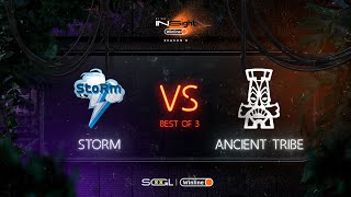 Dota 2 | StoRm vs Ancient Tribe | bo3 | Winline Insight S3 | Group Stage | Day 8