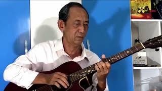 Guitar Xa Em Kỷ Niệm với tiếng đàn điêu luyện nghệ sỹ Linh Già