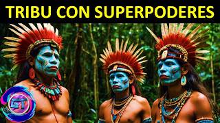 Increíble Tribu con Poderes Sobrehumanos que no podrás creer