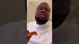 Hushpuppi admits that he has no money