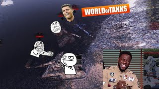 Wot Funny Moments | World of Tanks LoLs - Episode  1️⃣1️⃣3️⃣😈😎😂