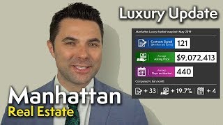 Manhattan Real Estate Luxury Update | May 2019