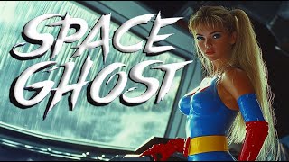 Space Ghost as a 1980s Dark Fantasy Film - Super Panavision 70