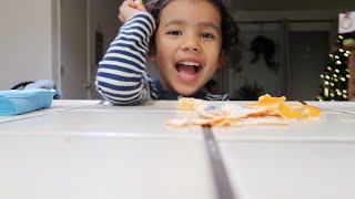 GIA TAKES OVER THE VLOG | DAY IN THE LIFE OF A MOM