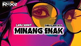 lagu joget Minang enak🔥🌴 Zhello apetatu 2024