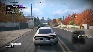 Crazy Flip Car, Watch Dogs