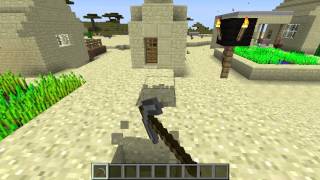 MineCraft: Skin CJ (GTA SA) Trong MineCraft