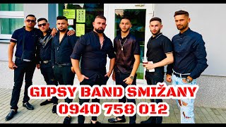 GIPSY BAND SMIŽANY - Čardáš  Pre mande