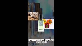 Perfumes 2022 Carrure es un nuevo perfume de Burdin para hombre#shorts