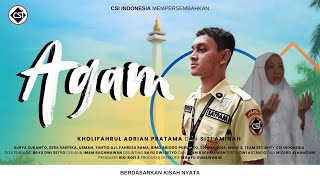 AGAM: WUJUDKAN MIMPI | Official Short Film (Satpam)