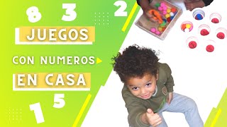 Actividades para niños de 3 a 5 años| Aprender a Contar | Actividades de conteo