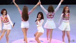 20150801 트랜디 (TREN-D) 착한콘서트_직캠_by_참험하게컸다 [No Cut] Sound Replaced