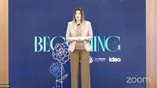 "Becoming" Blerina Ago TEDX Tirana 2021