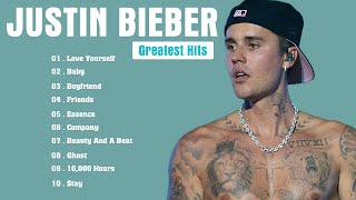 Best of Justin Bieber 2024 🎧 Justin Bieber Greatest Hits Full Album 2023