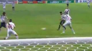 Gols: Botafogo 4 x 0 Vasco / Brasileirão 2011 (07/08) - Repórter da Colina