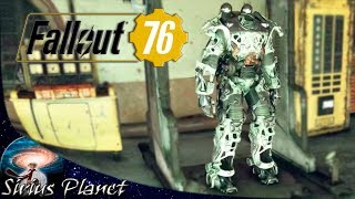 Карта сокровищ дикого рубежа #03 ► Fallout 76 #15