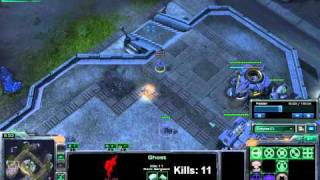 SC2 - TvT Hero Ghost