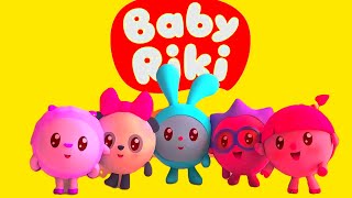 Baby Riki intrologo Amazing Effects and Sound Vibration ( Sponsored By: Preview 2 effects )