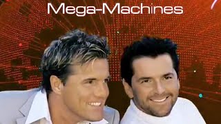 Modern Talking-Mega Machines-(*A.I* Megamix )