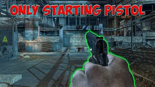 Der Riese | Only Starting Pistol | Call Of Duty Black Ops Zombies