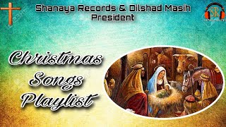 ( Playlist-5 ) Christmas Songs ( Audio ) Latest 2021 || Shanaya Records