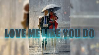 Ellie Goulding - Love Me Like You Do ( with lyrics )