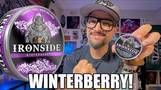 THE BEST BERRY DIP! Better than SKOAL?!