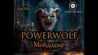 Powerwolf - Мойдодыр (by NeiroBard, powermetal)