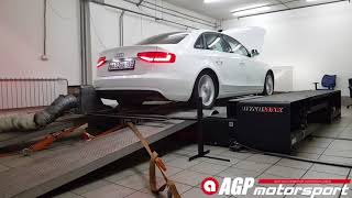 Audi A4 2.0 TFSI 211Hp St3 AGPmotorsport 367Hp/488Nm