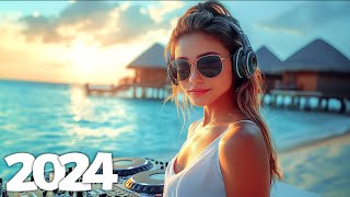 Ibiza Summer Mix 2024 🍓 Best Of Tropical Deep House Music Chill Out Mix 2023 🍓 Chillout Lounge