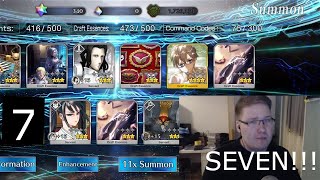 Lucky 7th Servant | Melusine Banner Lostbelt 6 Act 2 | Fate Grand Order NA