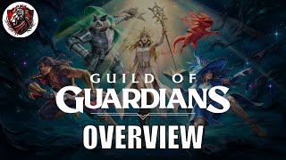 Guild of Guardians Free To Play Mobile Game On Immutable X Blockchain