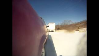 El Camino Drifting Gopro